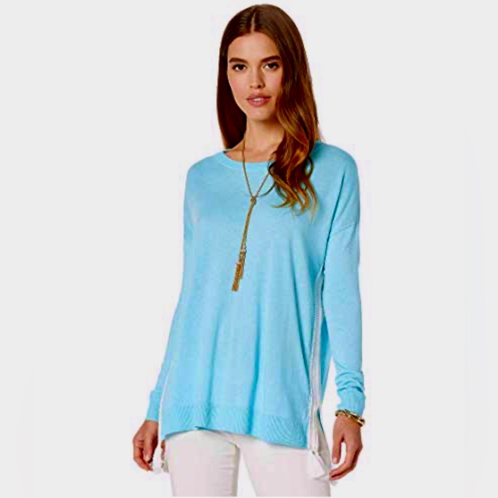 Lilly Pulitzer, Damara Sweater, size M, NWT